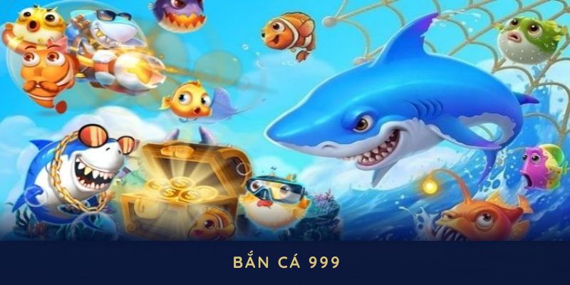 Bắn cá 999 ManClub – Sân chơi đổi thưởng cực hot 2025 1 ban ca 999 1