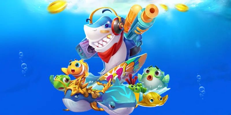Cách săn bắn game Mib bắn cá vũ trụ đỉnh cao