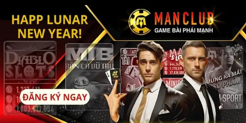 Đăng ký ManClub – Bắt đầu hành trình giải trí hấp dẫn 3 Tham gia vào nhà cái ManClub sẽ nhận được nhiều điều thú vị