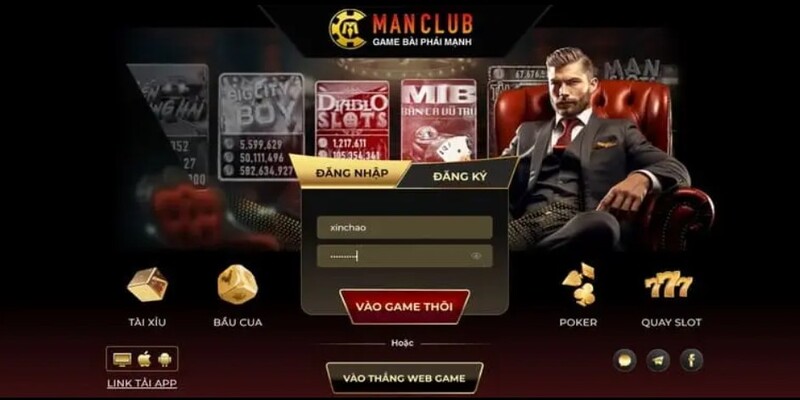 Đăng nhập ManClub – Bắt đầu trải nghiệm cá cược đỉnh cao 4 Điểm cần chú ý trong lúc cược thủ đăng nhập ManClub