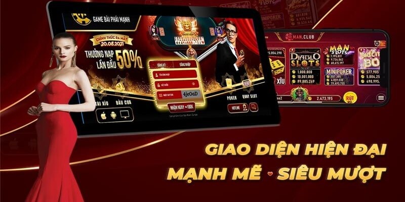 Trang chủ 12 Nhà cái ManClub tạo dựng công nghệ bảo mật an toàn
