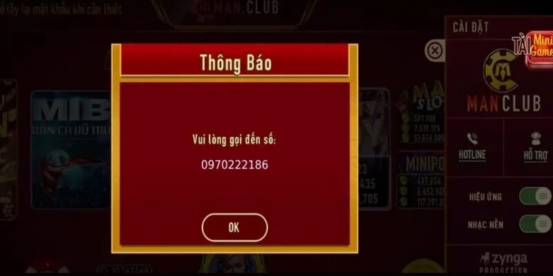 Cách nhận hỗ trợ từ nhà cái: Tiết lộ cho người mới tại ManClub 2 Không để gián đoạn lúc được nhà cái hỗ trợ