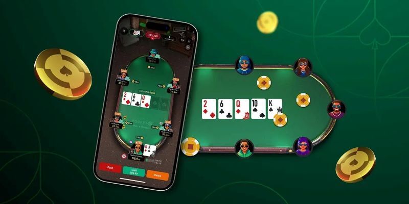 Poker online ManClub – Trải nghiệm đỉnh cao game bài online 1 poker online