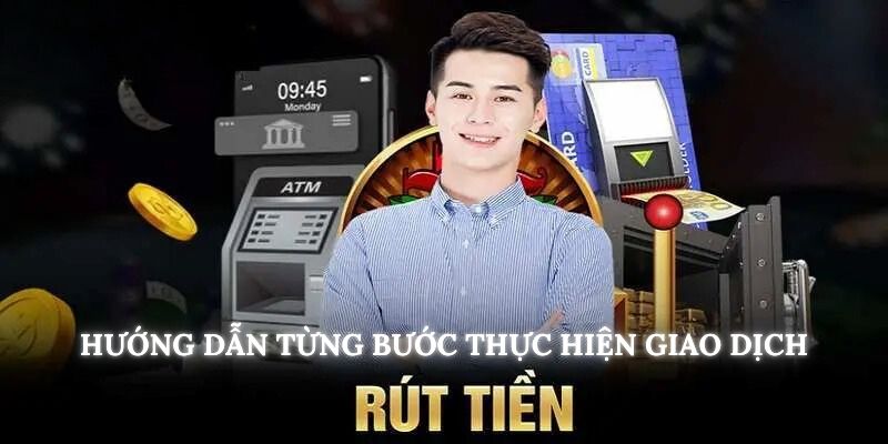 Rút tiền ManClub: Hướng dẫn chi tiết, nhanh chóng, an toàn tuyệt đối 2 Quá trình người chơi rút tiền ManClub rất dễ chỉ 3 bước