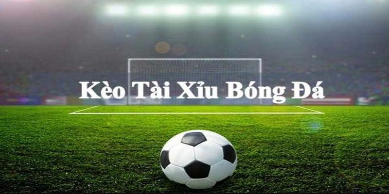 Khái niệm về cách cá độ bóng đá tài xỉu