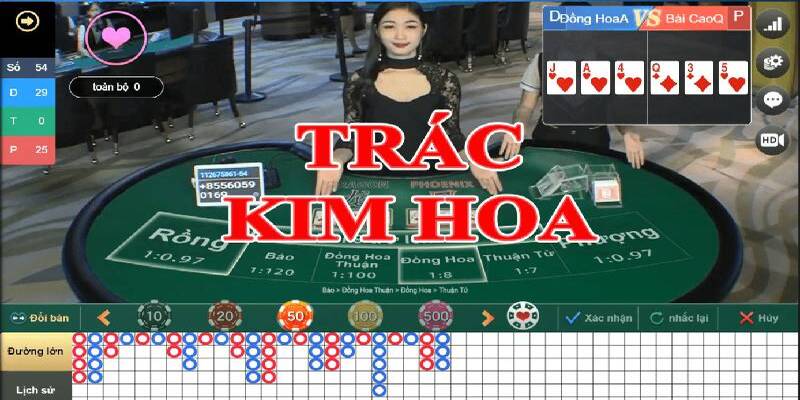 Trác Kim Hoa ManClub – Cuộc đối đầu nghẹt thở giữa trí tuệ và may rủi 1 trac kim hoa manclub 2